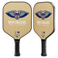 Fierce Team New Orleans Pelicans Pickleball Paddle Wilson