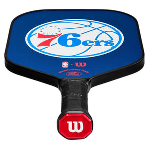 Fierce Team Philadelphia 76ers Pickleball Paddle Wilson