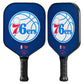 Fierce Team Philadelphia 76ers Pickleball Paddle Wilson