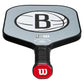 Fierce Team Brooklyn Nets Pickleball Paddle Wilson