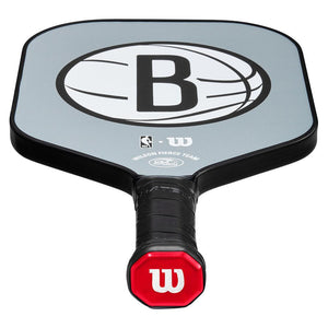Fierce Team Brooklyn Nets Pickleball Paddle Wilson