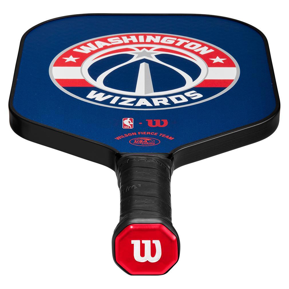Fierce Team Washington Wizards Pickleball Paddle Wilson