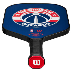 Fierce Team Washington Wizards Pickleball Paddle Wilson