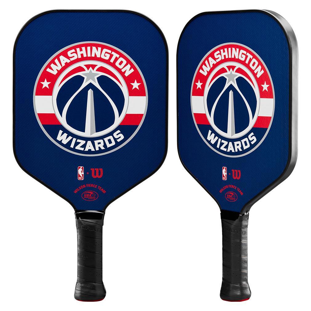 Fierce Team Washington Wizards Pickleball Paddle Wilson