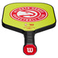 Fierce Team Atlanta Hawks Pickleball Paddle Wilson