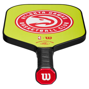 Fierce Team Atlanta Hawks Pickleball Paddle Wilson
