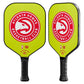Fierce Team Atlanta Hawks Pickleball Paddle Wilson
