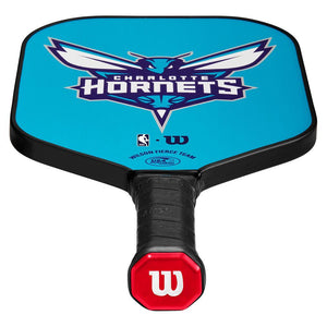 Fierce Team Charlotte Hornets Pickleball Paddle Wilson