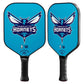 Fierce Team Charlotte Hornets Pickleball Paddle Wilson