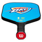 Fierce Team OKC Thunder Pickleball Paddle Wilson