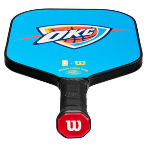 Fierce Team OKC Thunder Pickleball Paddle Wilson