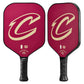 Fierce Team Cleveland Cavaliers Pickleball Paddle Wilson