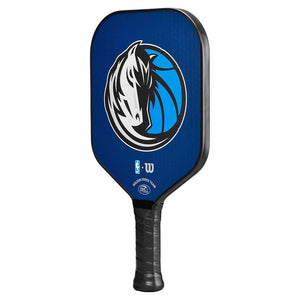 Fierce Team Dallas Mavericks Pickleball Paddle Wilson
