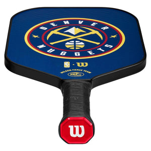 Fierce Team Denver Nuggets Pickleball Paddle Wilson