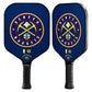 Fierce Team Denver Nuggets Pickleball Paddle Wilson