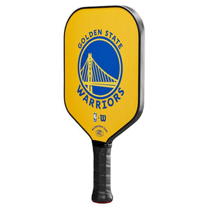 Fierce Team Golden State Warriors Pickleball Paddle Wilson