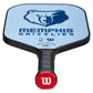 Fierce Team Memphis Grizzlies Pickleball Paddle Wilson