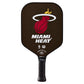 Fierce Team Miami Heat Pickleball Paddle Wilson