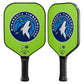Fierce Team Minnesota Timberwolves Pickleball Paddle Wilson