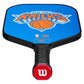 Fierce Team New York Knicks Pickleball Paddle Wilson