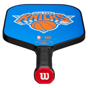 Fierce Team New York Knicks Pickleball Paddle Wilson