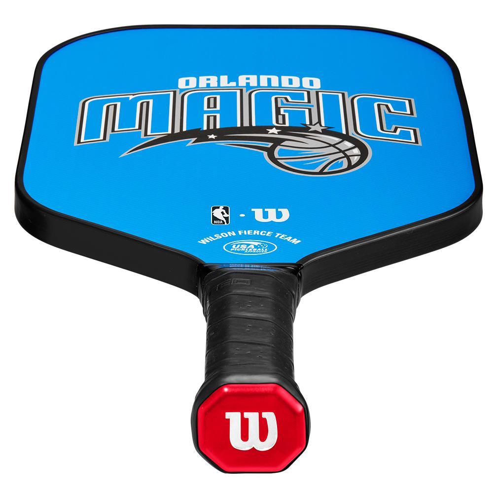 Fierce Team Orlando Magic Pickleball Paddle Wilson