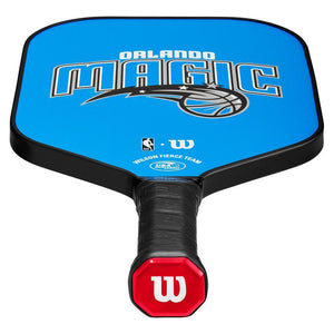 Fierce Team Orlando Magic Pickleball Paddle Wilson