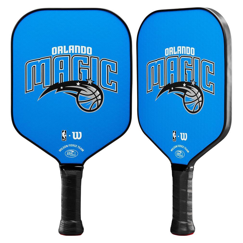 Fierce Team Orlando Magic Pickleball Paddle Wilson
