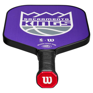 Fierce Team Sacramento Kings Pickleball Paddle Wilson