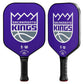 Fierce Team Sacramento Kings Pickleball Paddle Wilson