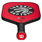 Fierce Team Toronto Raptors Pickleball Paddle Wilson