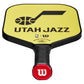Fierce Team Utah Jazz Pickleball Paddle Wilson