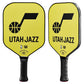 Fierce Team Utah Jazz Pickleball Paddle Wilson