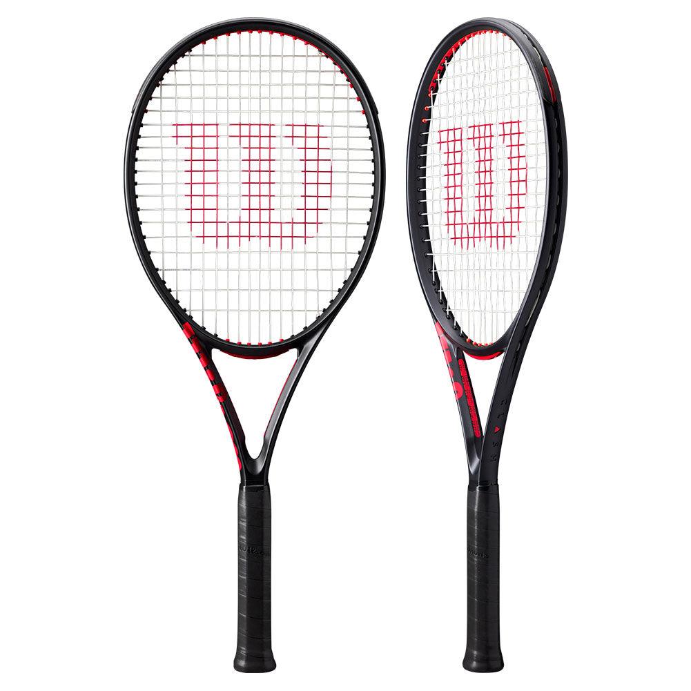 Clash 100 v3 Demo Tennis Racquet Demo Racquets Wilson
