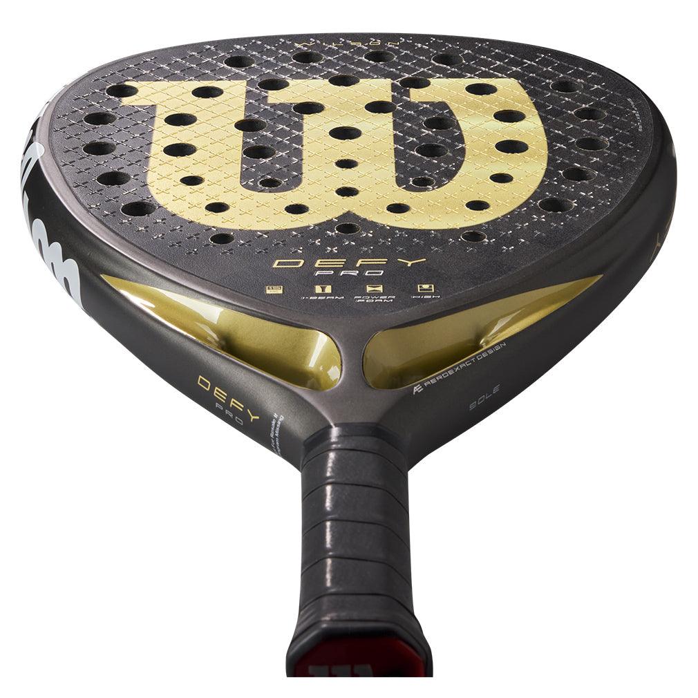 Defy Pro V1 Padel Paddle Padel Racquets Wilson