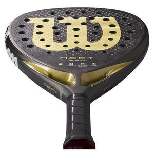 Defy Pro V1 Padel Paddle Padel Racquets Wilson