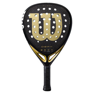 Defy V1 Padel Paddle Padel Racquets Wilson