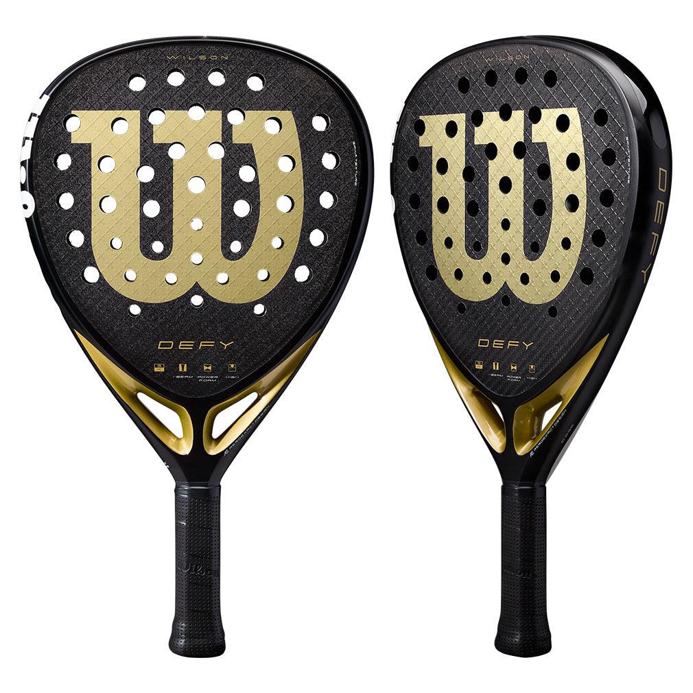 Defy V1 Padel Paddle Padel Racquets Wilson