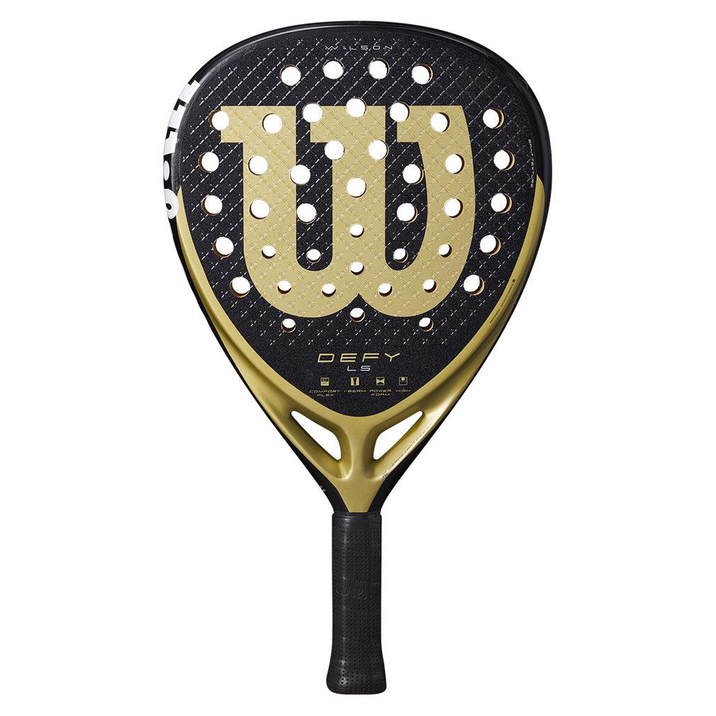 Defy LS V1 Padel Paddle Padel Racquets Wilson