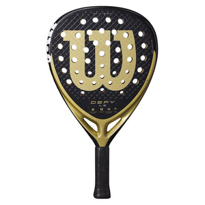 Defy LS V1 Padel Paddle Padel Racquets Wilson