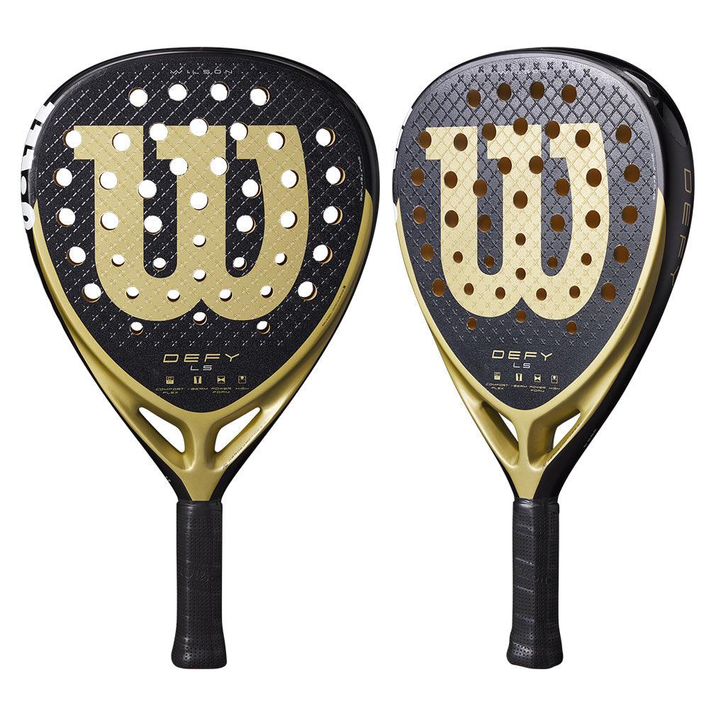 Defy LS V1 Padel Paddle Padel Racquets Wilson