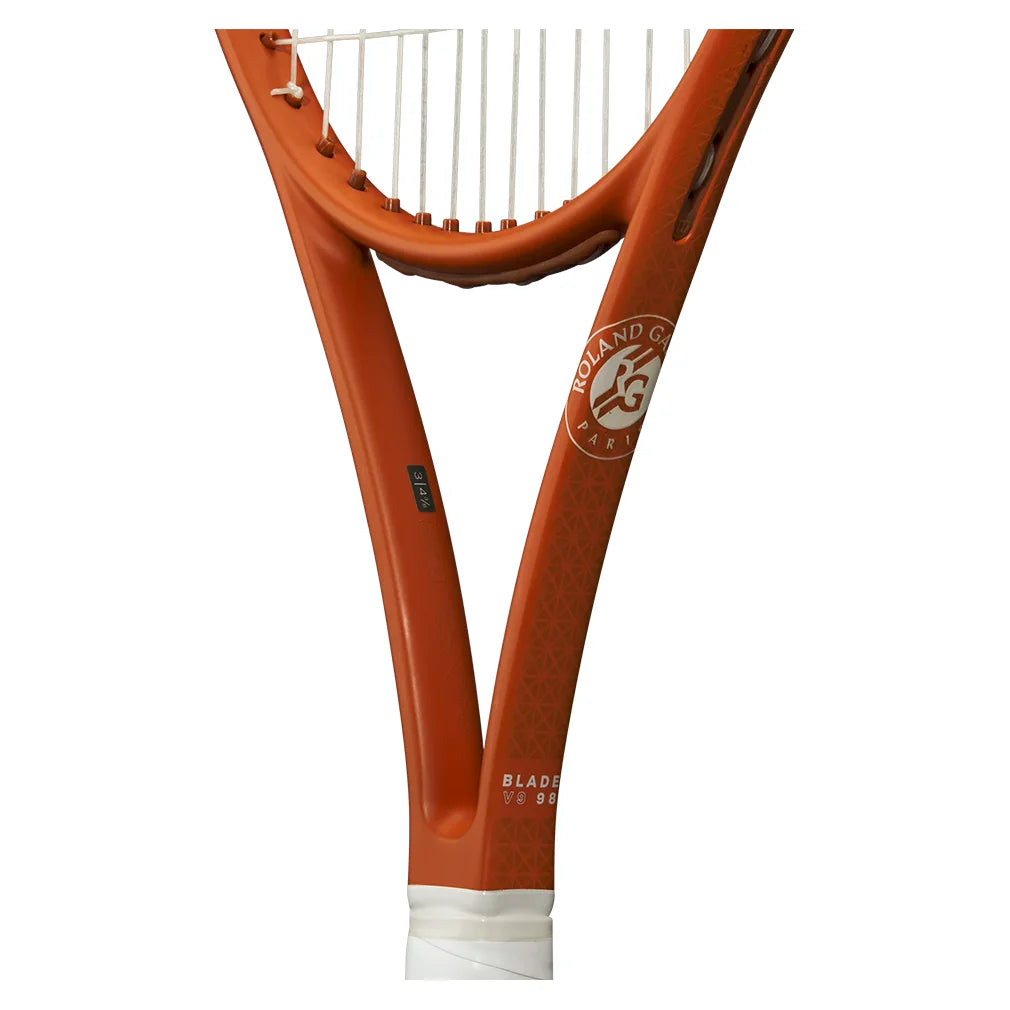 Blade 98 V9.0 16X19 RG 2025 Tennis Racquet Racquets Wilson