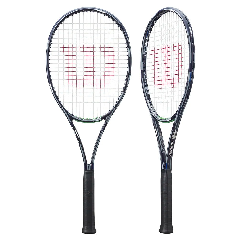 US Open 2025 Blade 98 V9 Tennis Racquet Racquets Wilson