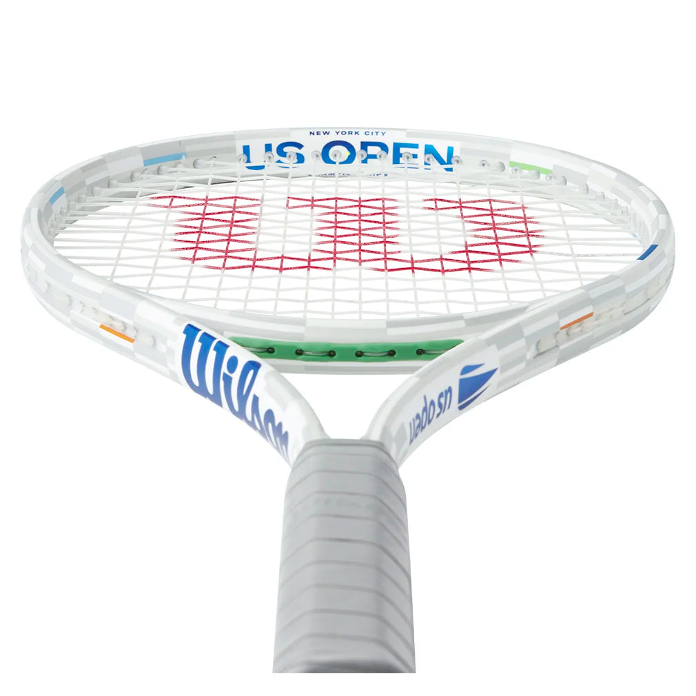US Open 2025 Shift 99 V1 Tennis Racquet Racquets Wilson