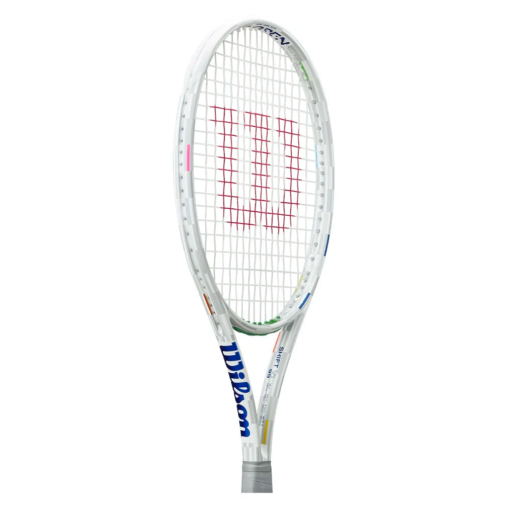 US Open 2025 Shift 99 V1 Tennis Racquet Racquets Wilson