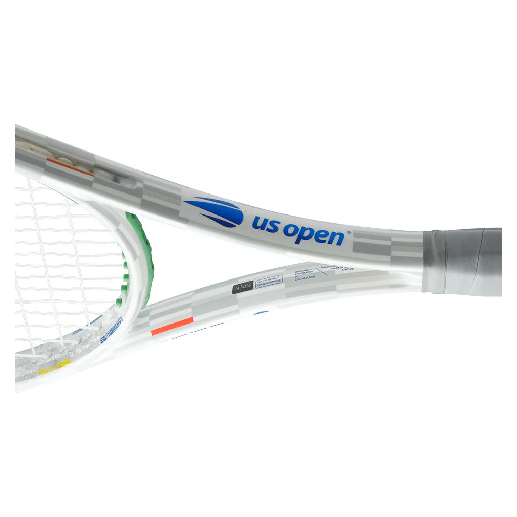 US Open 2025 Shift 99 V1 Tennis Racquet Racquets Wilson