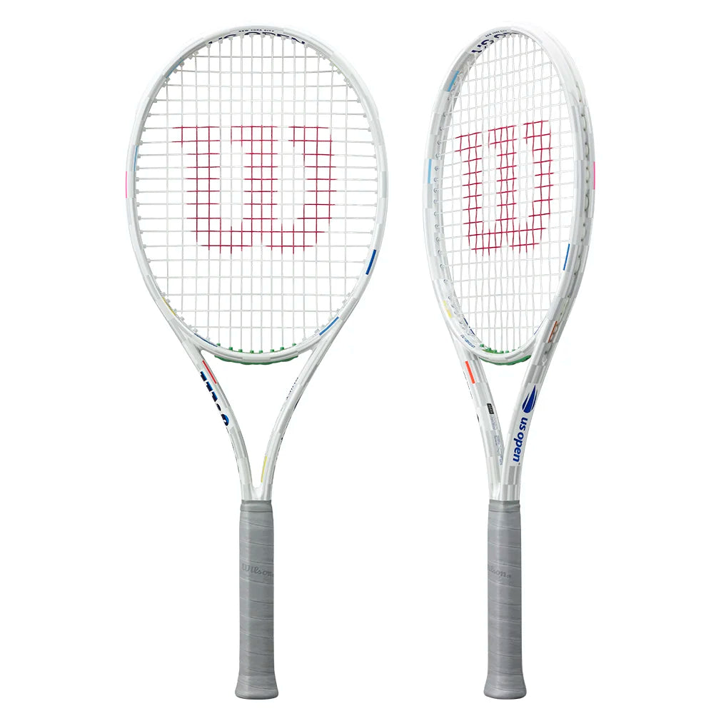 US Open 2025 Shift 99 V1 Tennis Racquet Racquets Wilson