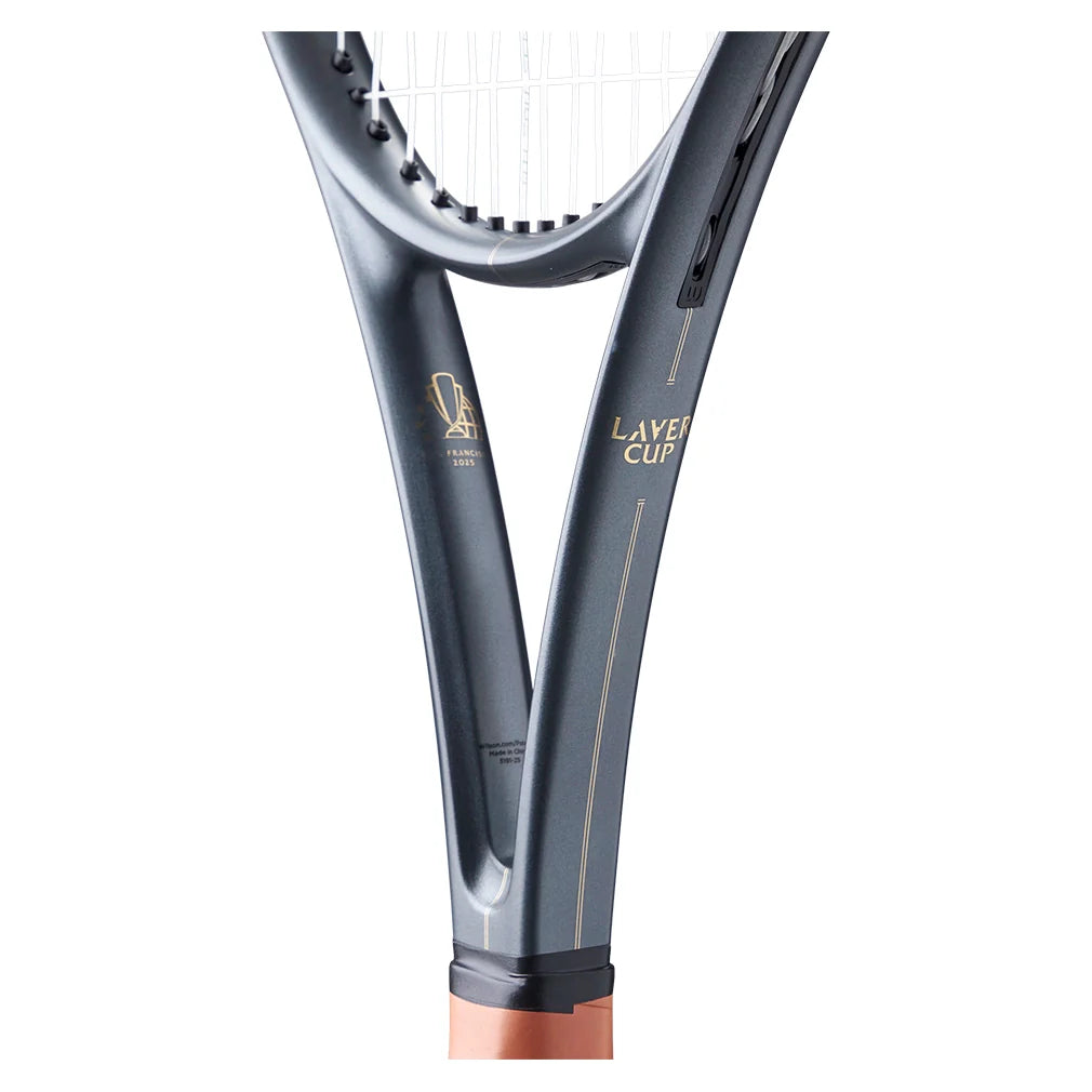 Laver Cup 2025 RF01 Tennis Racquet Racquets Wilson