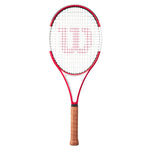 RF01 Pro Classic Tennis Racquet and Cover Racquets Wilson