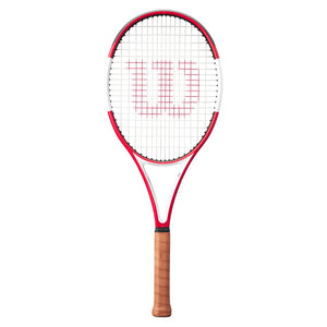 RF01 Pro Classic Tennis Racquet and Cover Racquets Wilson